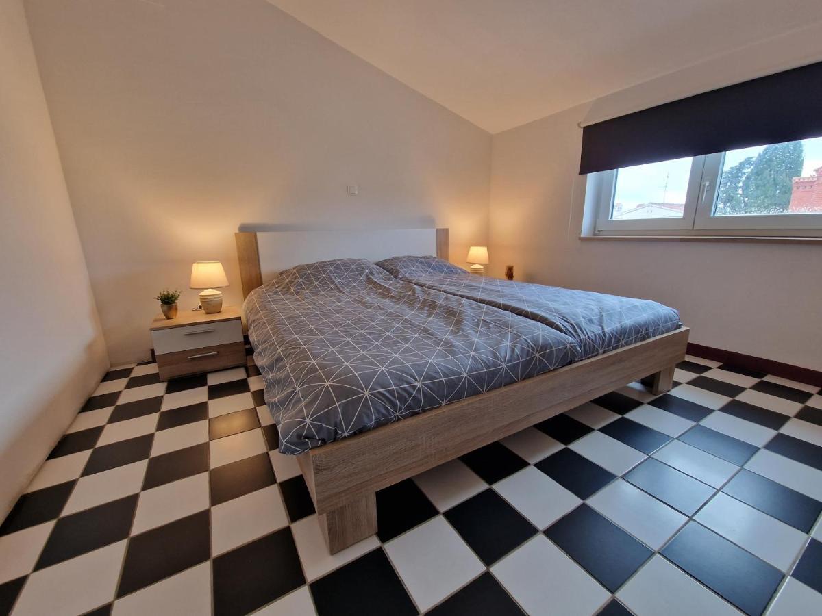 Apartmani Carla Medulin Buitenkant foto