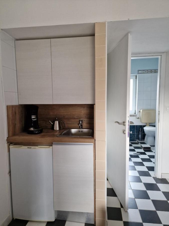 Apartmani Carla Medulin Buitenkant foto