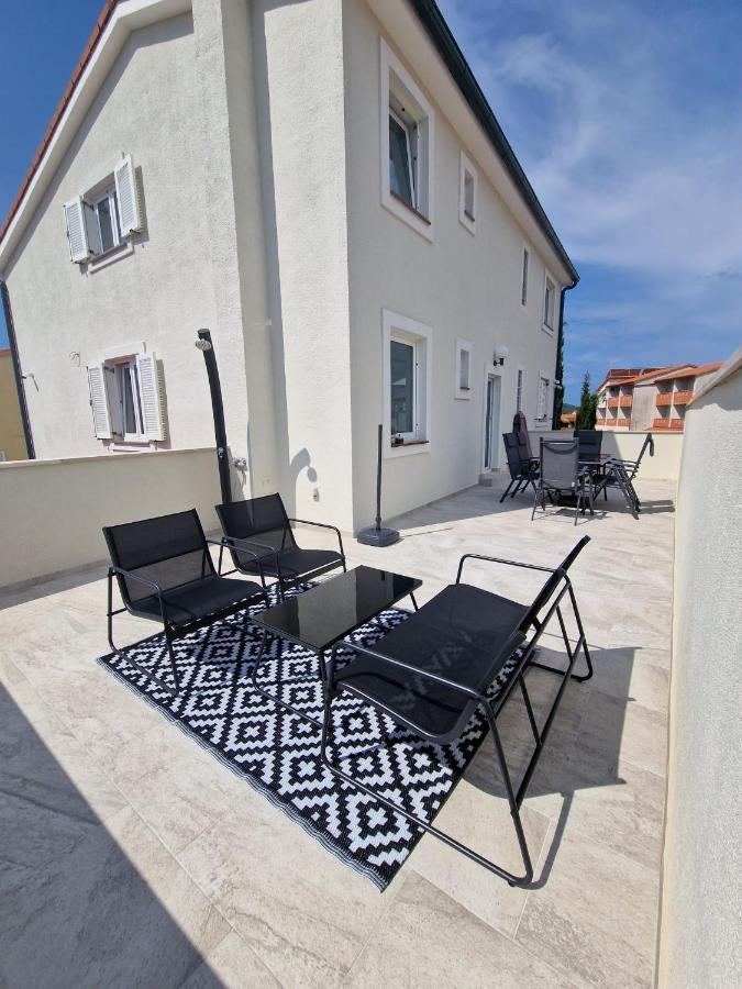 Apartmani Carla Medulin Buitenkant foto