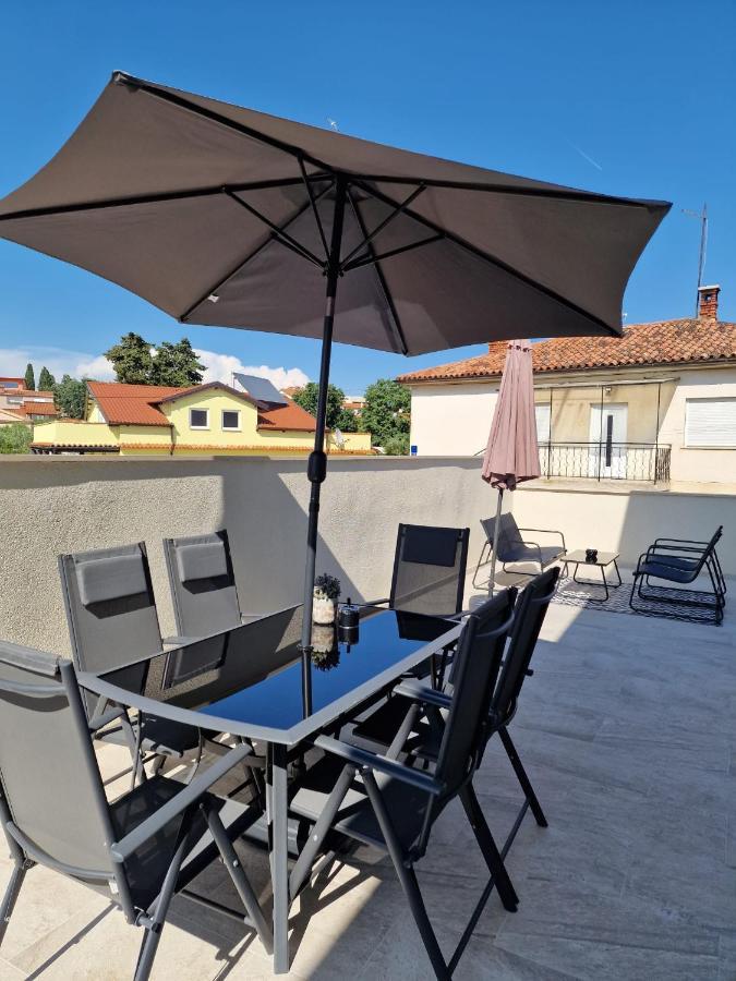 Apartmani Carla Medulin Buitenkant foto