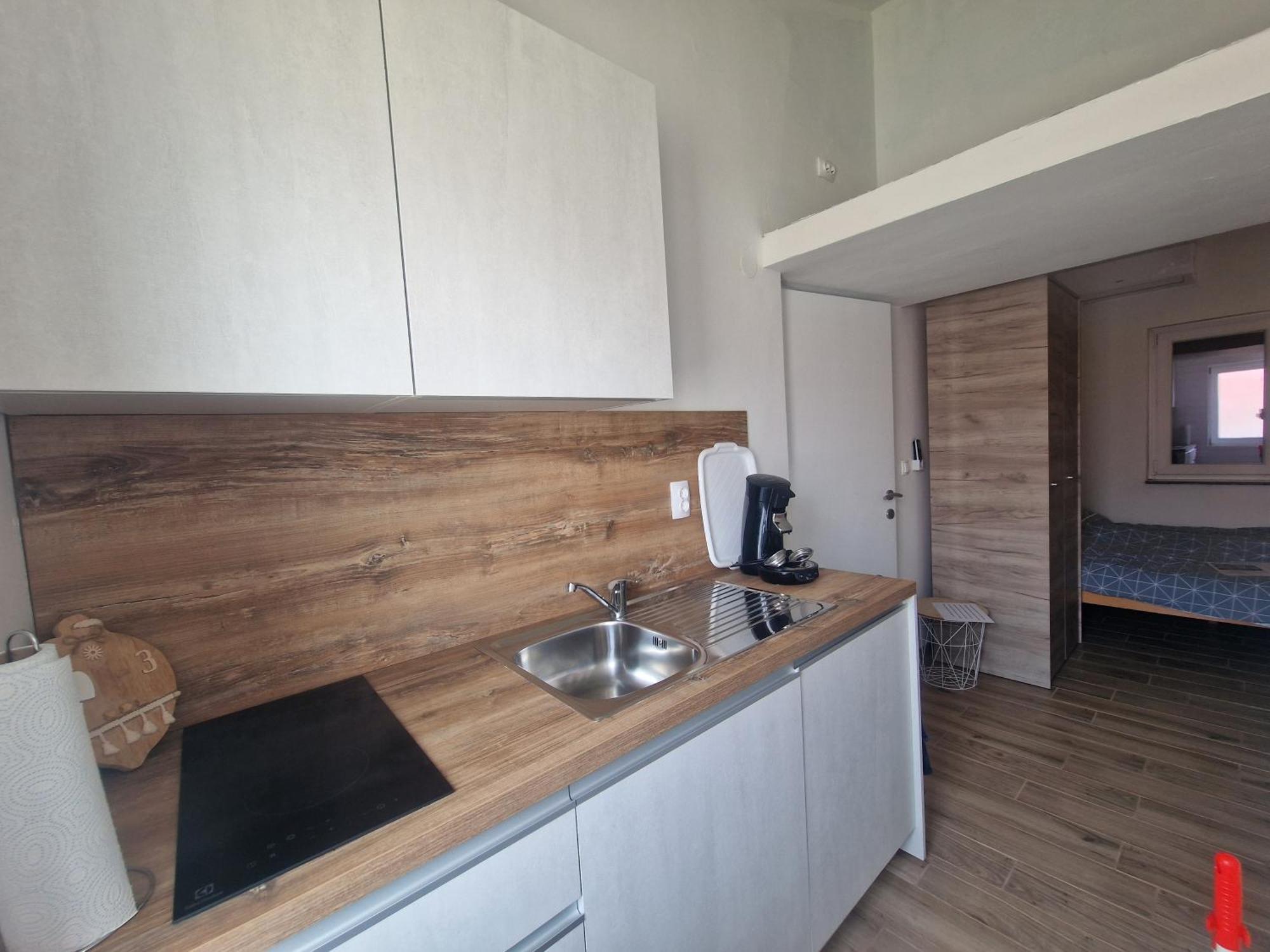 Apartmani Carla Medulin Buitenkant foto